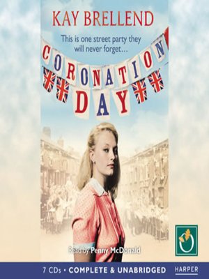 Coronation Day - Audiobook